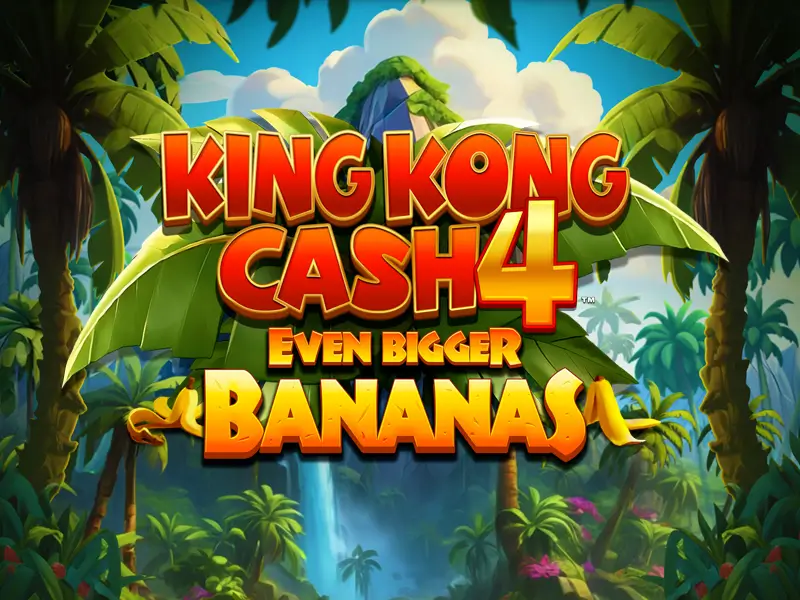 game60 King Kong Cash Even Bigger Bananas 4