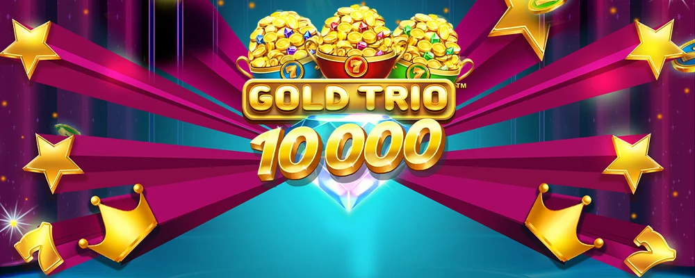 game60 Trio de Ouro 10000