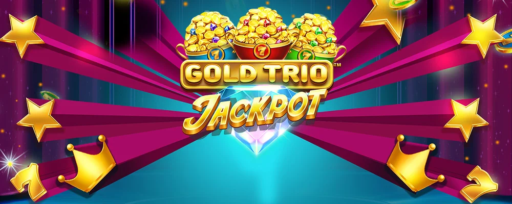 game60 Jackpot do Trio de Ouro